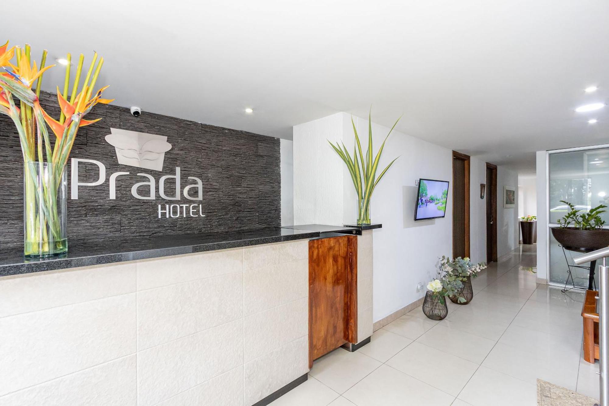 Hotel Prada Bello Eksteriør billede