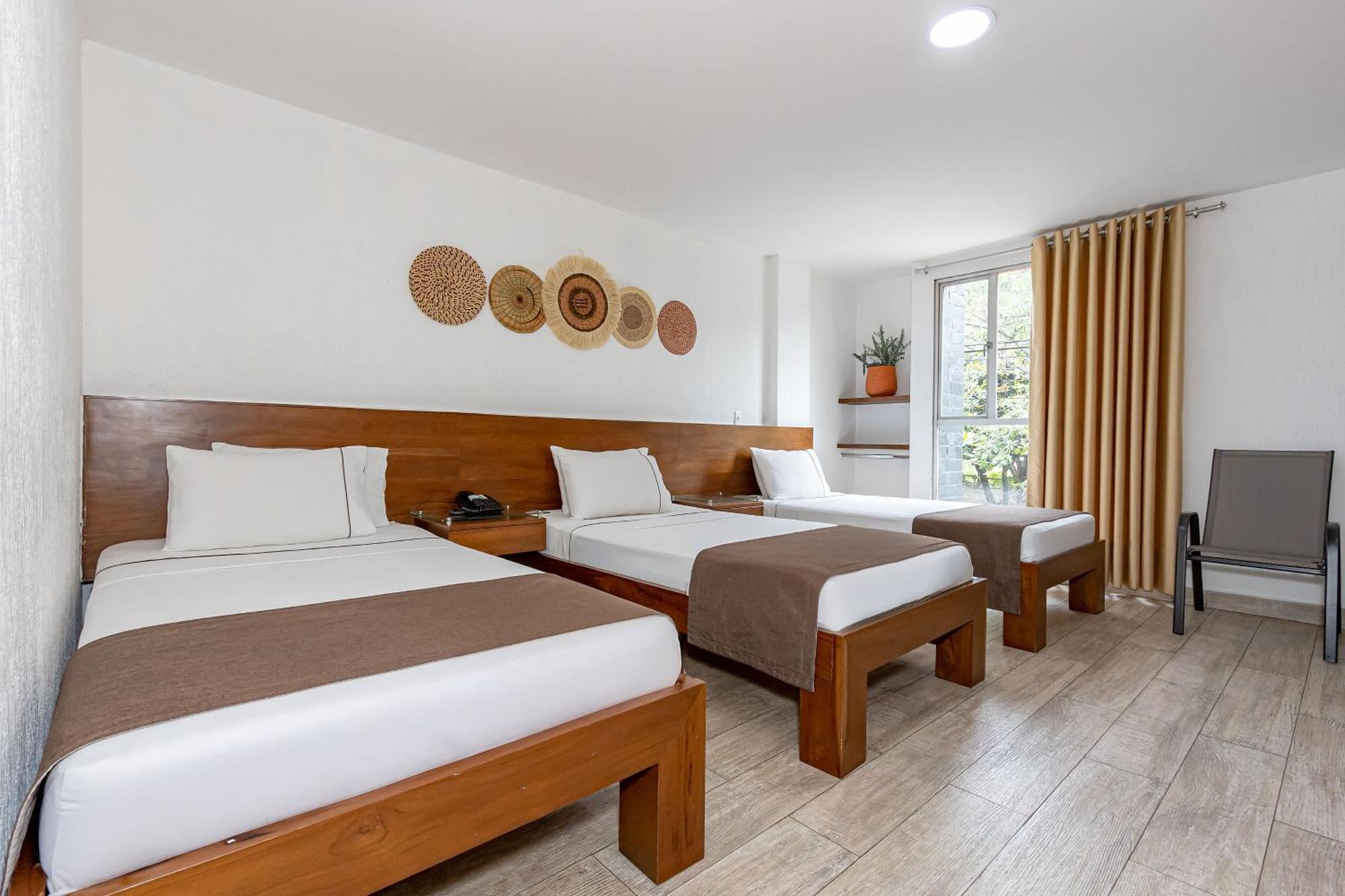 Hotel Prada Bello Eksteriør billede