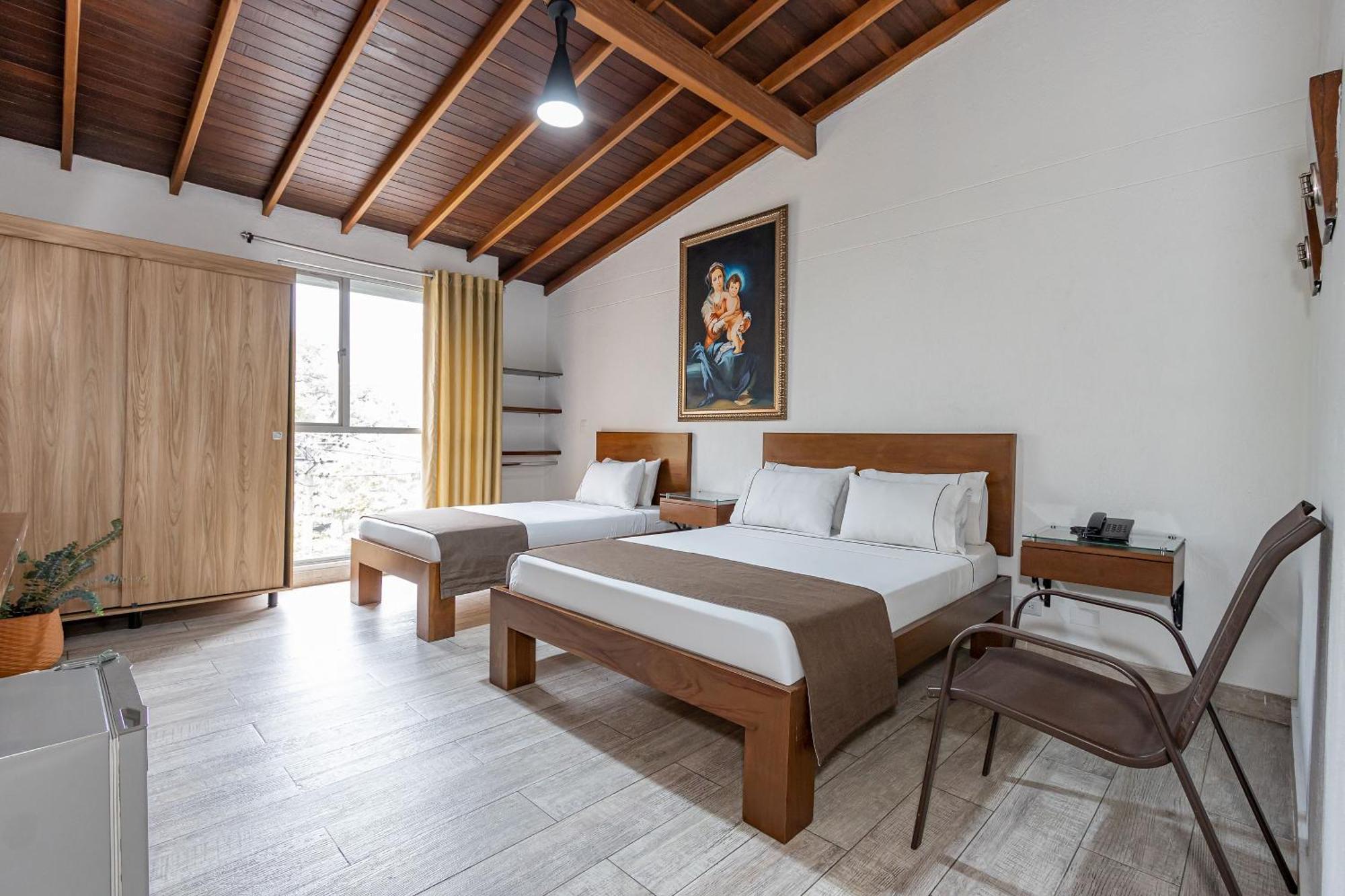 Hotel Prada Bello Eksteriør billede