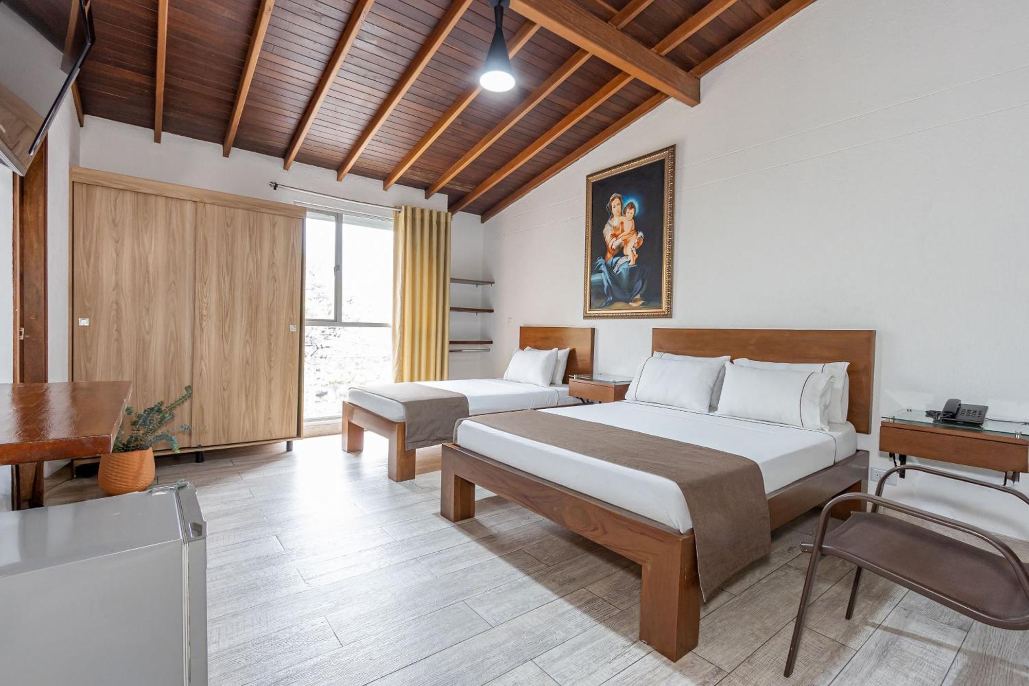 Hotel Prada Bello Eksteriør billede