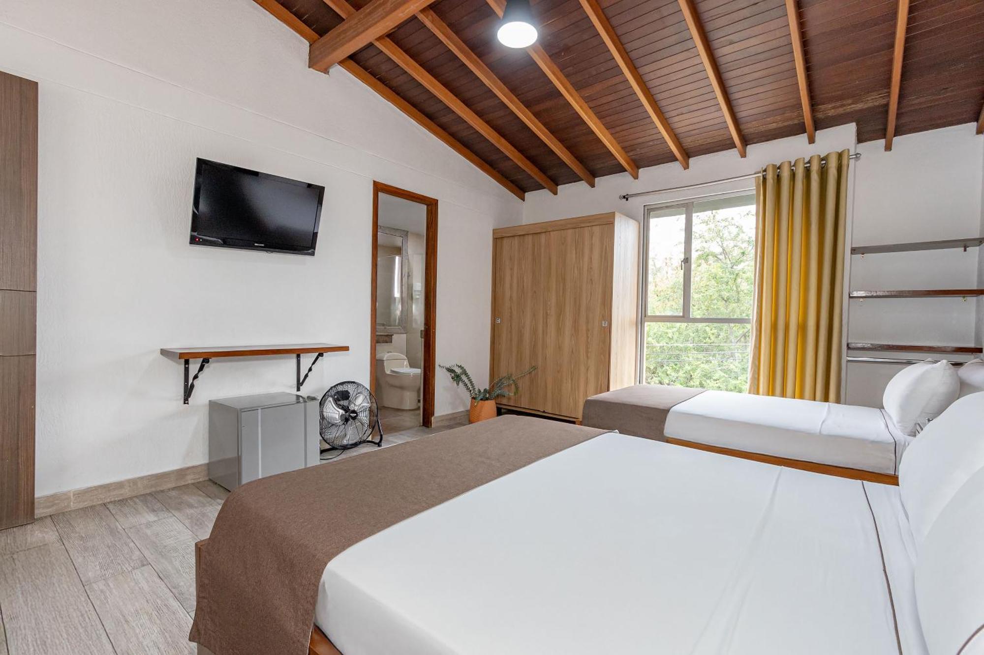 Hotel Prada Bello Eksteriør billede