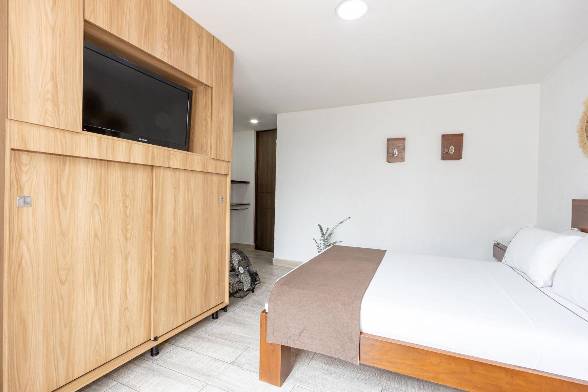 Hotel Prada Bello Eksteriør billede